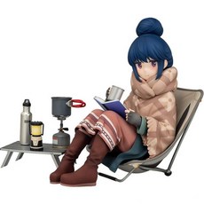  Wing 윙 레이드백 캠프: 린시마 1:7 스케일 PVC 피규어 