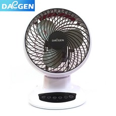 다이젠 3D 입체회전 에어 써큘레이터 DEF-JH907TW