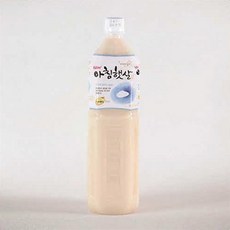윤성팡 웅진 아침햇살 1.5L X 12개 건강음료, 1