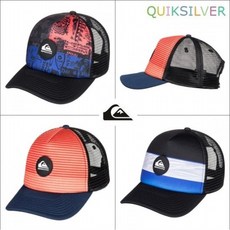 퀵실버메쉬모자