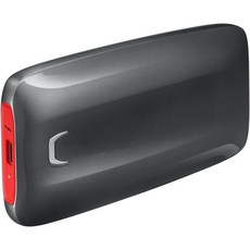 삼성 X5 1TB 포터블 외장SSD 고성능 썬더볼트3 병행, 단품, 단품