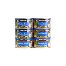 Kirkland Signature Chicken Breast 354g x 6 커클랜드 시그니춰 닭가슴살