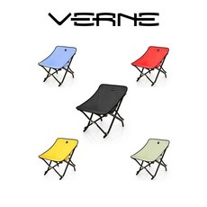 [VERNE] 베른 쁘띠체어 웨더씰프레임+스킨 세트, 옐로우, 1개