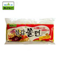 칠갑농산 쫄면사리 2KG, 6개