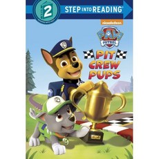 Pit Crew Pups (Paw Patrol), Random House Books for Youn...