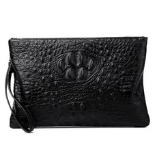 악어클러치백