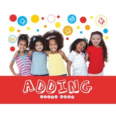 (영문도서) Adding Library Binding, Kidhaven Publishing, English, 9781534538863