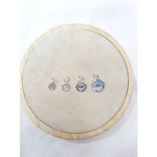 순금스마일펜던트