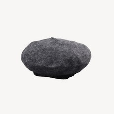 브라운스트릿JPN 베이직 울블랜드 베레모