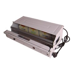 자동랩포장기 전기형 랩절단기계 랩핑기 랩커팅기 메탈, 랩포장기 TW-400E(전기형), 1개