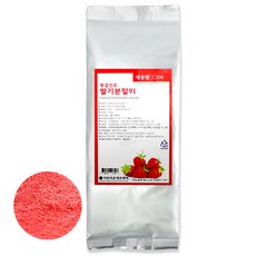 이든타운 동결건조 딸기분말 200g, 1개