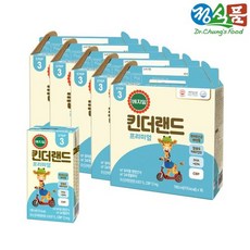 킨더랜드 프리미엄 3단계 190mlx16팩x1박스 (16팩) 190ml 상품 이미지