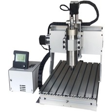 4축 CNC 머신 CNC 조각기 금속 아크릴 레이저 조각기, 3040 2200W 공냉식, 1개