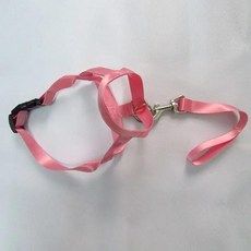 나일론 건구 짖음 방지 하네스 머리 칼라 훈련 가죽 끈 리더, E.L, 1개