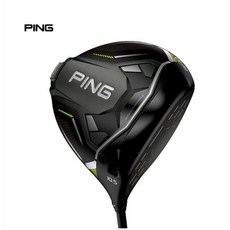 PING 핑 10K G430 max 드라이버 더멀리 똑바로 관용성, 10.5도