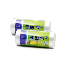 두꺼운크린백