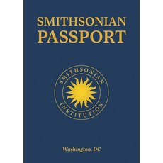 (영문도서) Smithsonian Passport Paperback, Smithsonian Books, English, 9781588346957