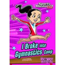 I Broke Into Gymnastics Camp Paperback, Stone Arch Books
