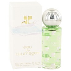 쿠레쥬 EAU DE COURREGES Eau De Toilette Spray 1.7 oz for Women(관세포함), 1개 - 꾸레쥬향수