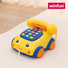 올리버 윈펀 말하는 아기 전화기, 본품/본품, 1개