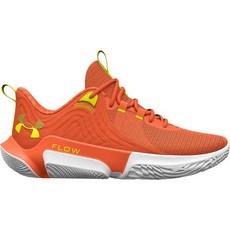 Under Armour 언더아머 플로우 FUTR X 2 E24 농구화 - 오렌지/옐로우