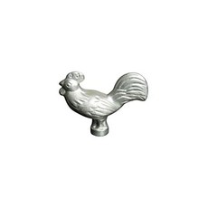 Staub staub 스토우 「애니멀 노브 치킨」손잡이 Knobs 40509-346, 1개