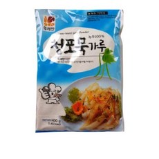 청포묵가루