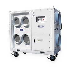 웰템 아이센 대형에어컨 WPC-36000/산업용 업소용