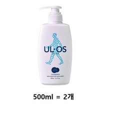 우르오스 스킨워시, 1L, 1개