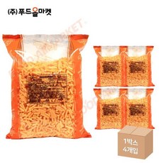 코다노 체다치즈 2.5kg 냉장 한박스 x 4ea, 4개