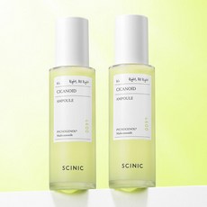 싸이닉 시카노이드 앰플 100ml 1+1, 1세트