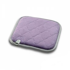 극세사전기방석