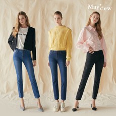 [메이듀 Maydew] 여성 FW 데님 팬츠 3종 ( 여성 청바지 여성 데님 )