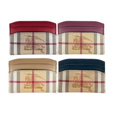 버버리여권지갑