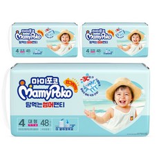 마미포코땀먹는팬티특대형