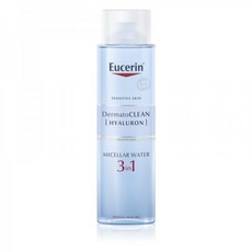 유세린 DermatoClean Cleansing Micellar Water 3 in 1 - 400 ml, 400ml