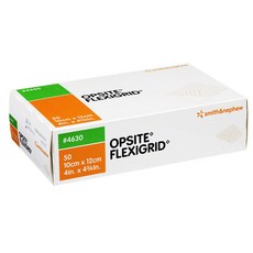 옵사이트 플렉시그리드 10x12cm 50개입 방수 습윤밴드, 1개