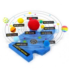 태양계행성만들기