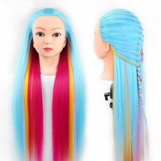 남자이용사가발