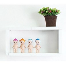 코지텍 클래식 미니벽선반 DIY 가구 인테리어벽선반 zp770 벽선반, 화이트