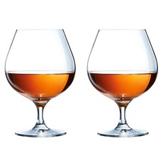 Luminarc Cognac白蘭地酒杯 250ml, 單色, 2個
