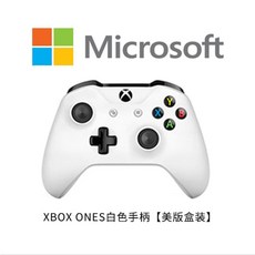 xbox컨트롤러 엑박패드 엑스박스패드 xboxones패드 엑스박스원s패드 XBOX 1, 원 에스 클래식 화이트