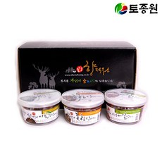 토종원 향검2번 200g 3종세트 순창전통