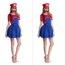 유아슈퍼마리오옷