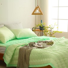 여름이불패드세트q