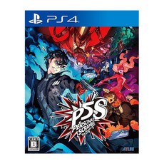PS4 페르소나5 스크램블 더 팬텀 통상판 2월 20일, PS4_페르소나5 스크램블