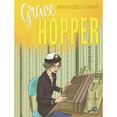 (영문도서) Grace Hopper Paperback, Discovery Library, English, 9781731612250