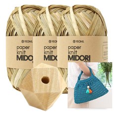 뜨개질모자장식