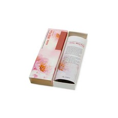 [만복향당] 아로마향 헤븐스 인센스스틱 백매 리뷰후기
