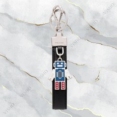 프라다로봇키링